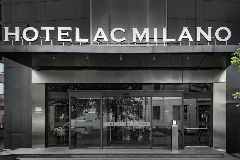 AC Hotel Milano por Marriott — 19