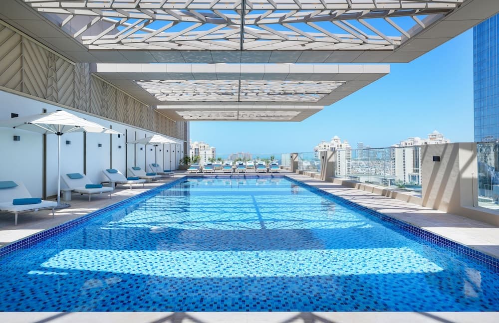 Cheval Maison - The Palm Dubai — 29