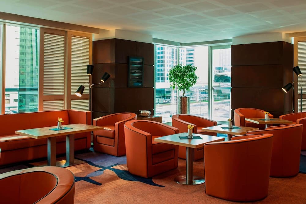 Four Points by Sheraton Sheikh Zayed Road, Dubai — 30