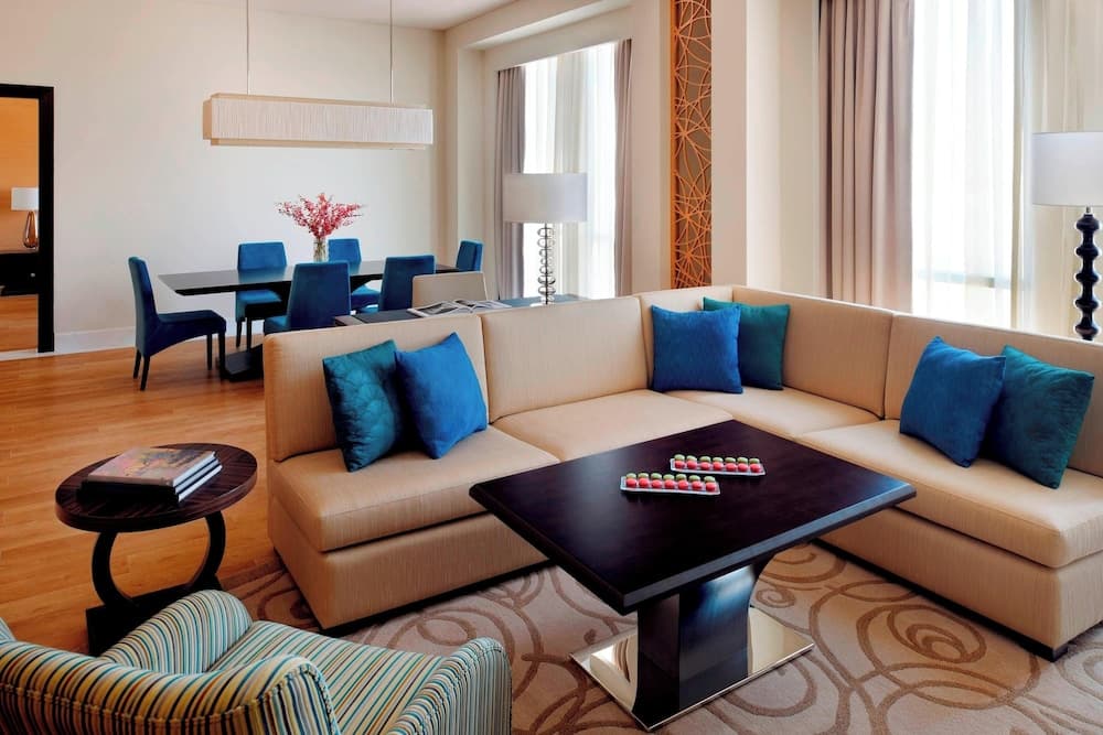 Hotel Marriott Al Jaddaf, Dubái — 8