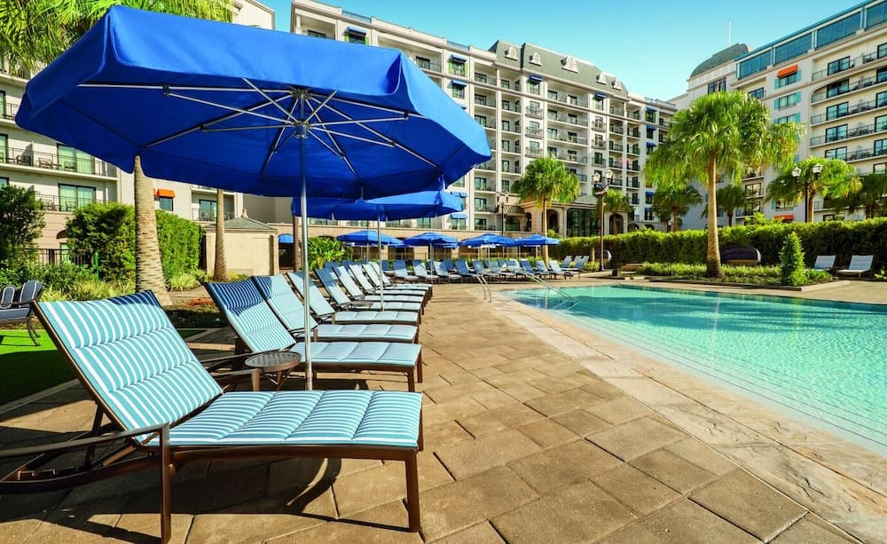 Disney's Riviera Resort — 2