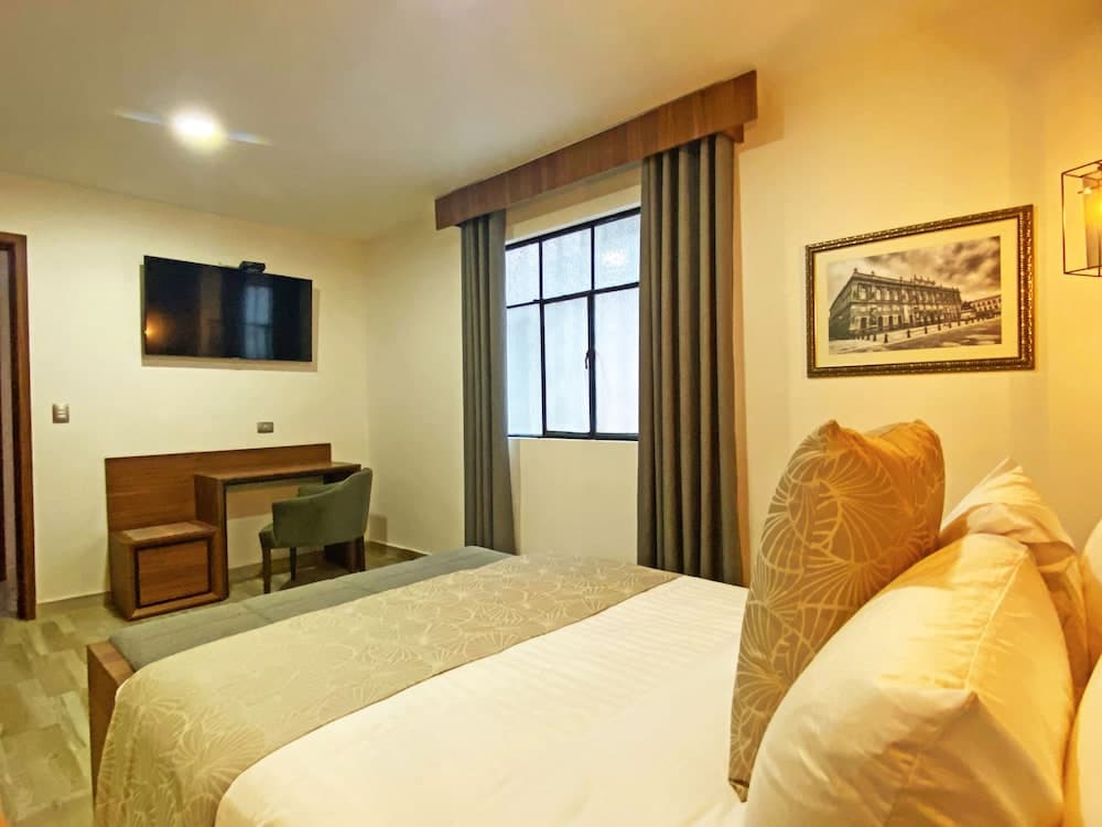 Parral 14 Boutique Hotel — 4