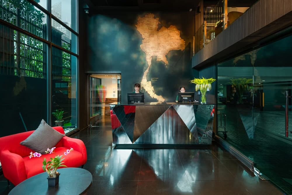 Maitria Mode Sukhumvit 15 Bangkok — 18