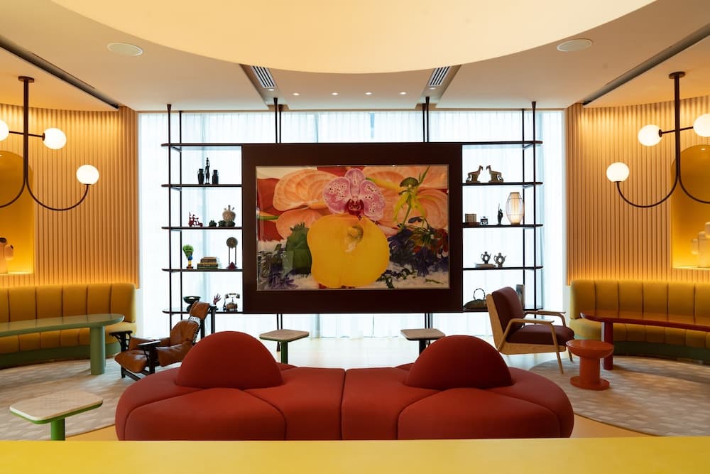 The Standard, Bangkok Mahanakhon — 27