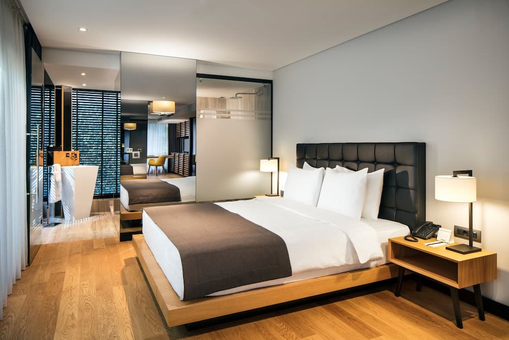 Hoteles Metropolitan Bósforo — 30