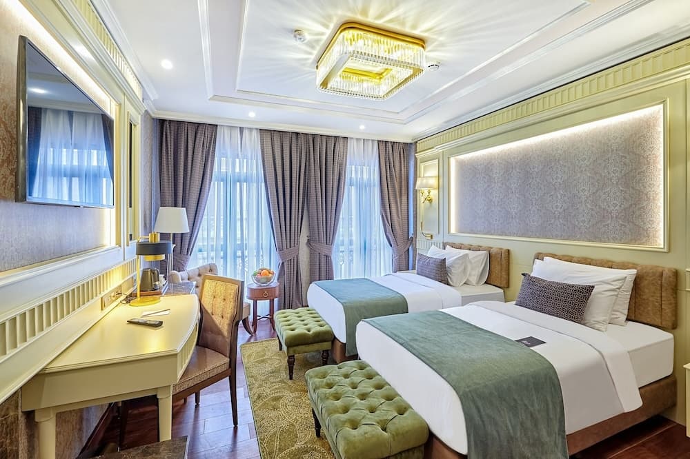 Aspera Hotel Goldenes Horn — 9