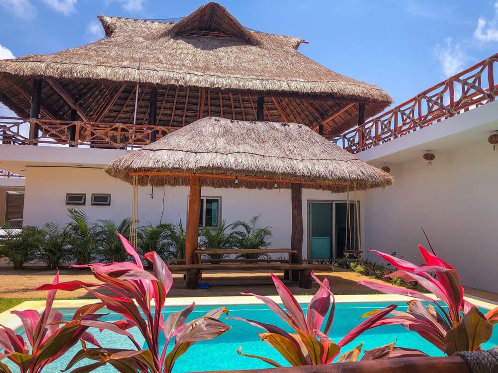 Hotel Hacienda Dos Ojos — 24