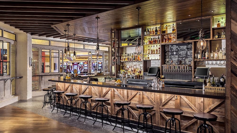 Der Venetian Prestige Club Lounge — 26