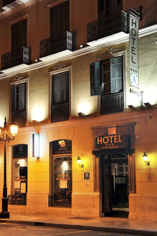Hotel Boutique Atarazanas Málaga — 7