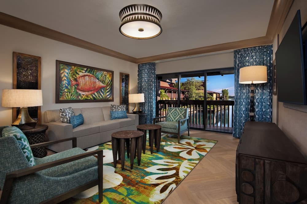 Disney's Polynesian Village Resort — 28