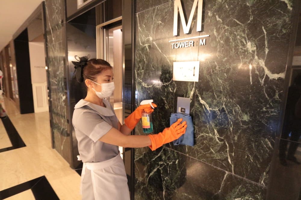 Mandarin Hotel Managed by Centre Point — 9