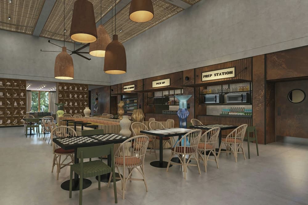 Moxy Tulum — 9
