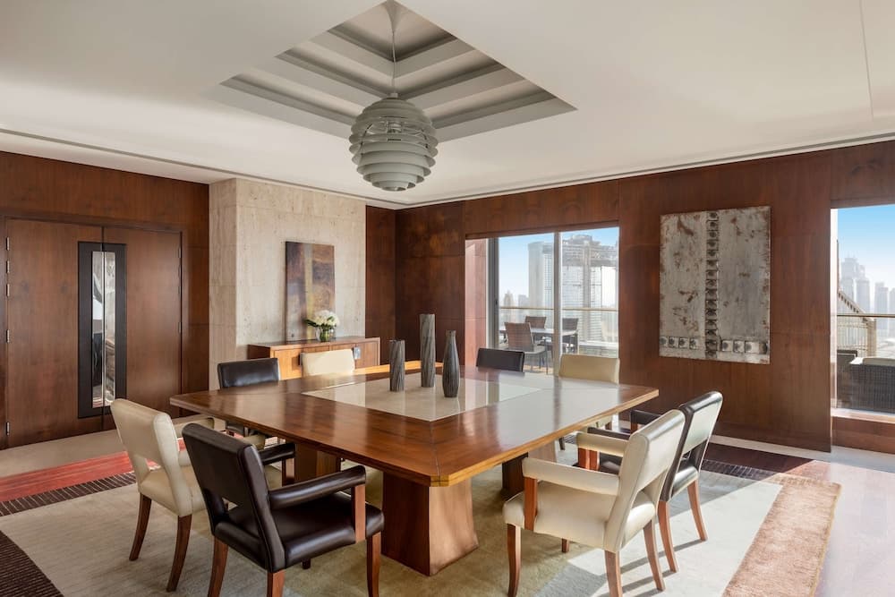 Shangri-La Dubai — 16