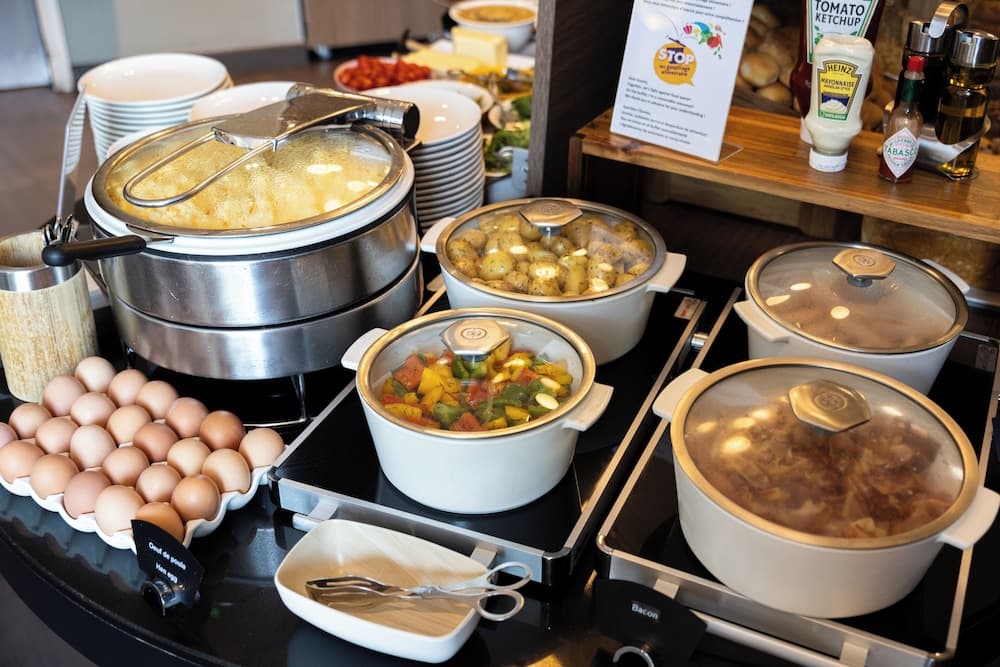 Novotel Suites Paris Expo Porte de Versailles — 20
