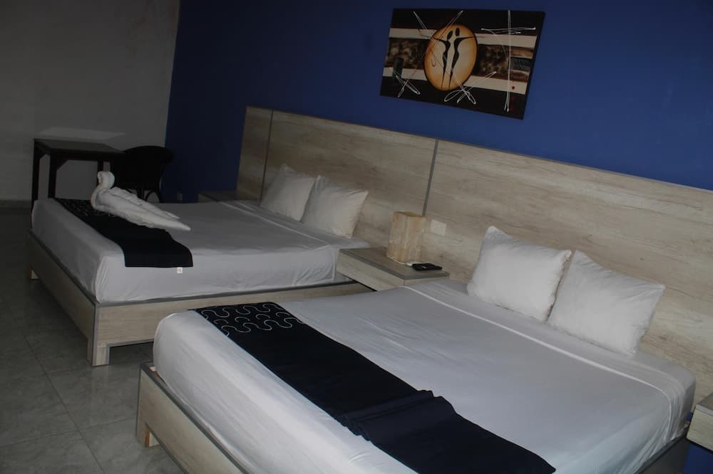 Hotel Punta Esmeralda Playa del Carmen — 14