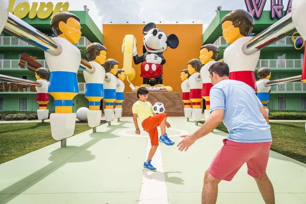 Disney's All Star Sports Resort — 29