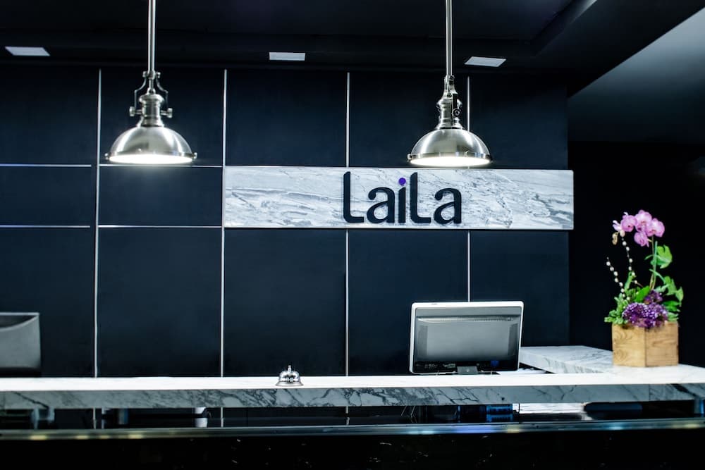 LaiLa Hotel CDMX — 23