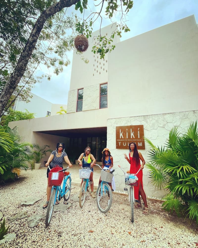 Kiki Tulum — 21