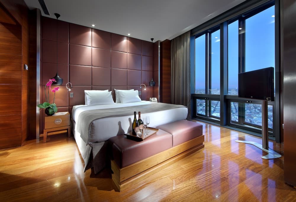 Eurostars Madrid Tower — 7