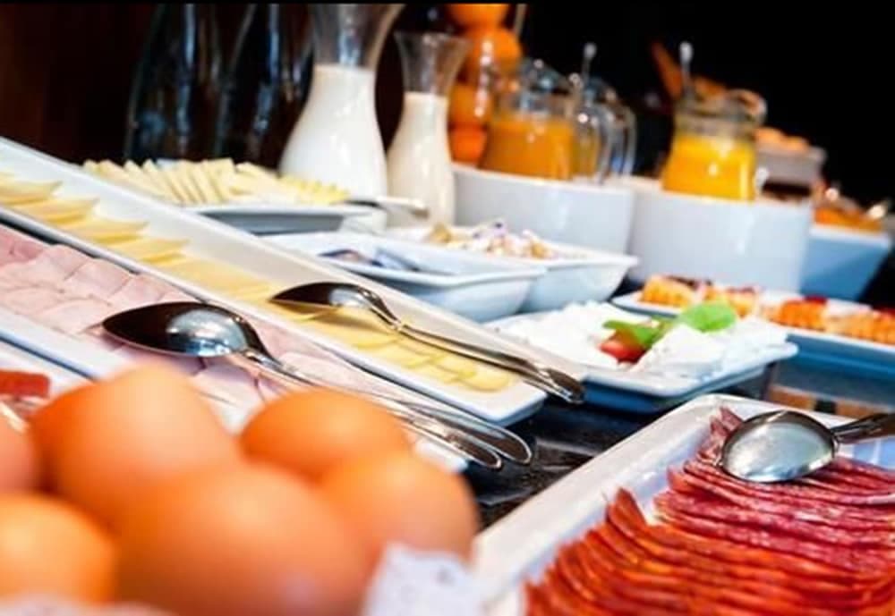 Best Western Plus Hotel Alfa Aeropuerto — 27