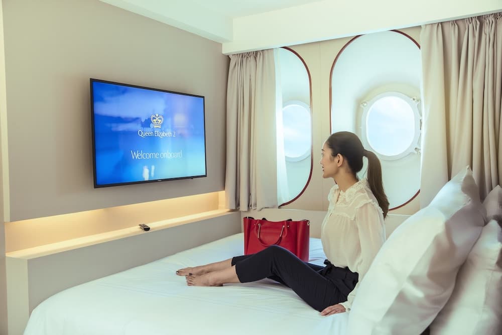 Hotel Queen Elizabeth 2 by Accor — 3
