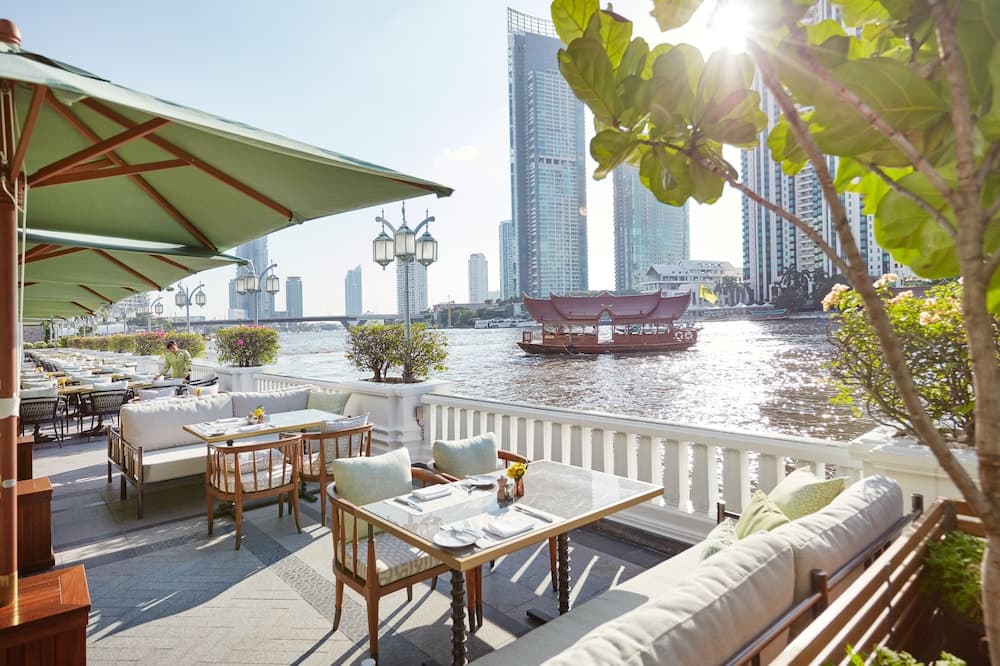 Mandarin Oriental, Bangkok — 23