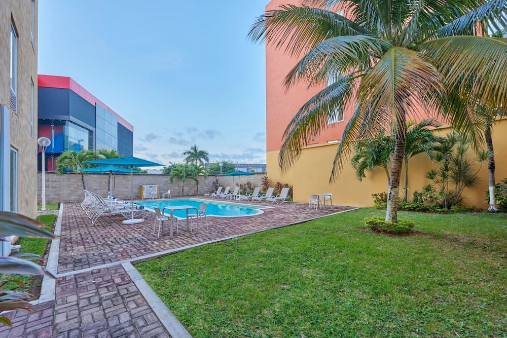 City Express Junior by Marriott Cancún — 16
