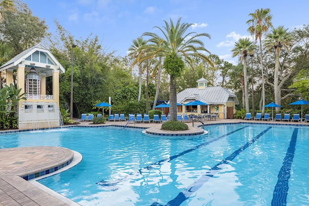 Marriott's Cypress Harbour Villas — 13