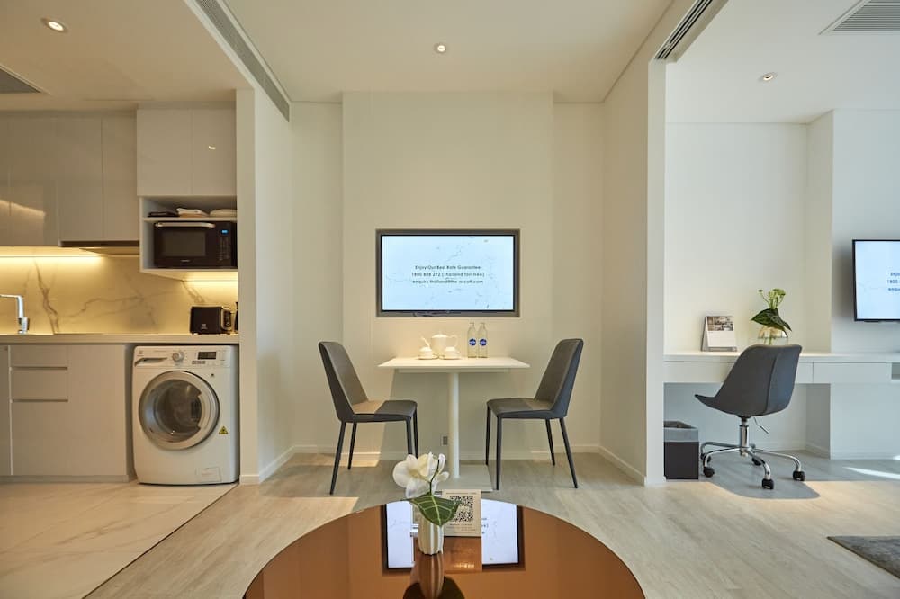 Somerset Maison Asoke Bangkok — 17