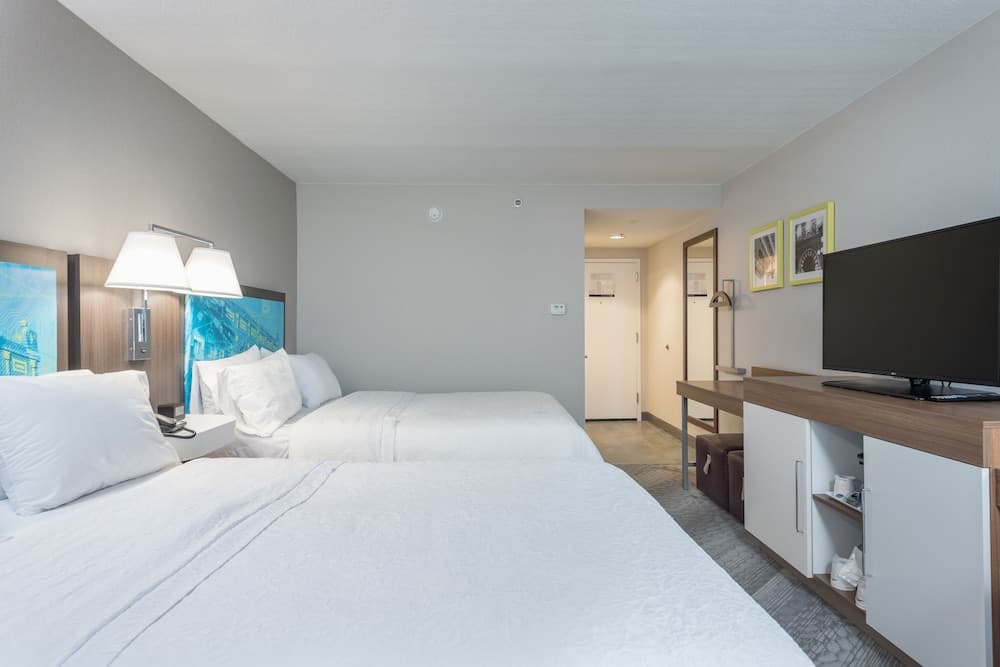 Hampton Inn Tampa-Veterans Expwy (Aeroporto Nord) — 5