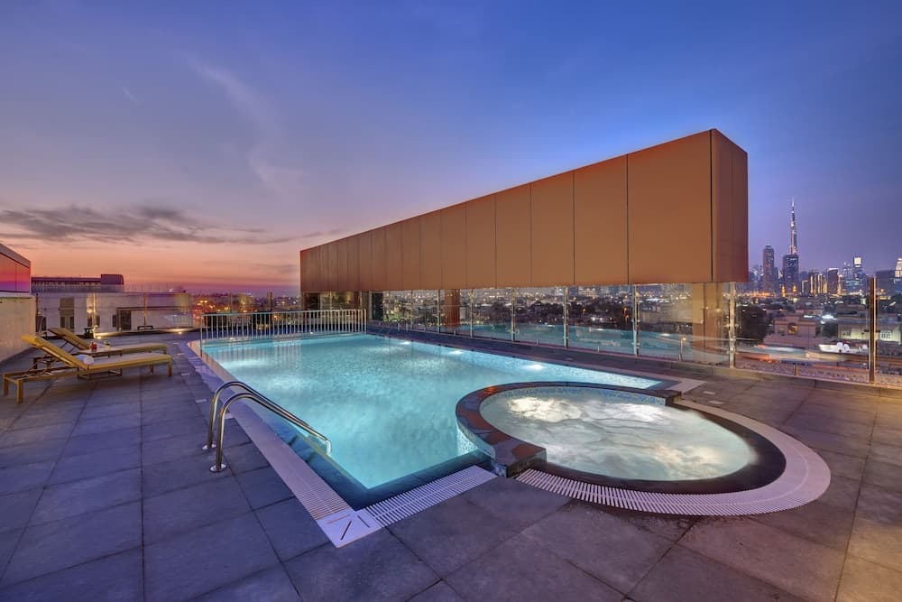 Hotel URBAN Al Khoory — 18