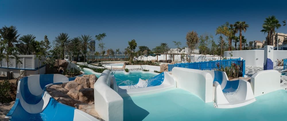 Le Méridien Mina Seyahi Beach Resort &amp; Waterpark — 9
