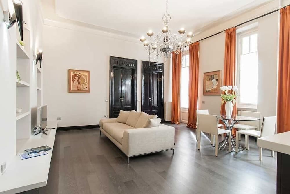 Apartamentos de lujo y suites Royal Suites Magenta de Milán — 20