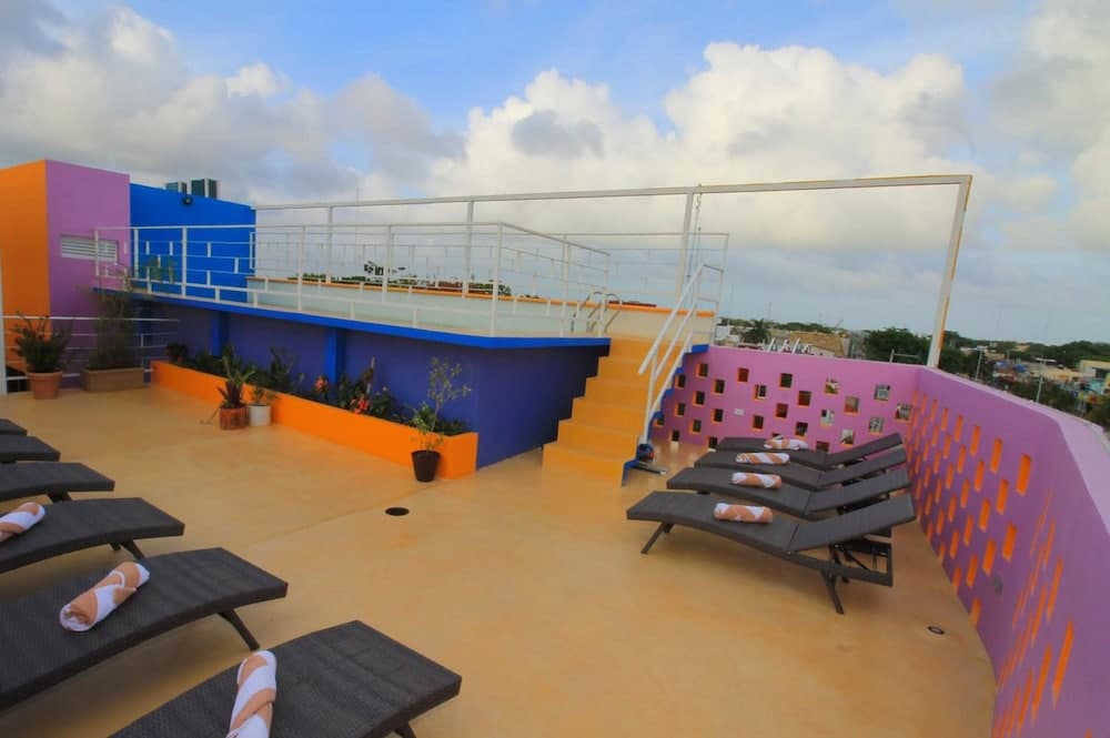 Hotel Arco Iris Tulum — 22