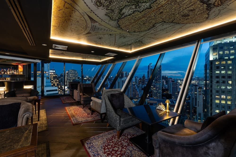 The Continent Hotel Sukhumvit - Asok BTS Bangkok — 30