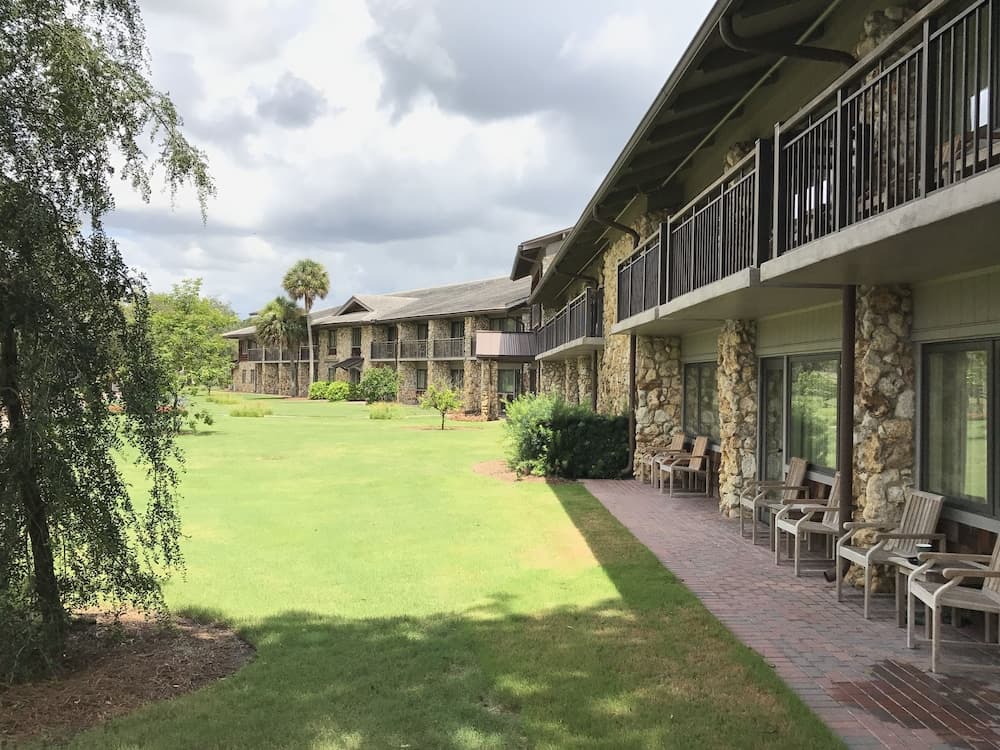 Arnold Palmer's Bay Hill Club & Lodge — 2