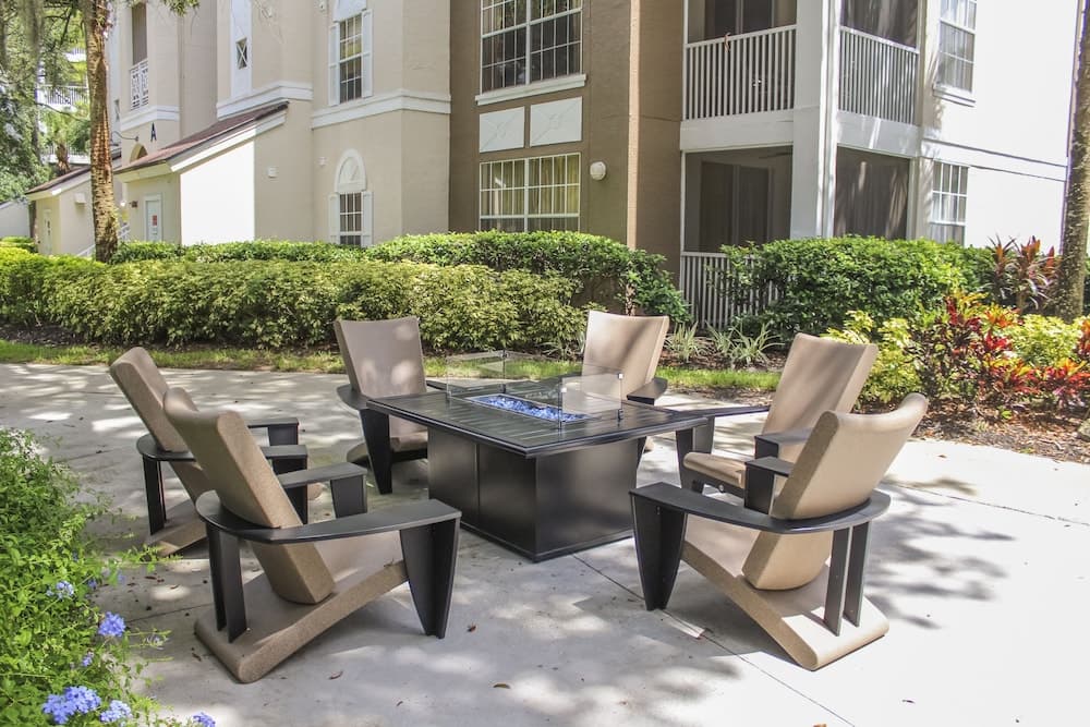 Hilton Vacation Club Grande Ville Orlando — 9
