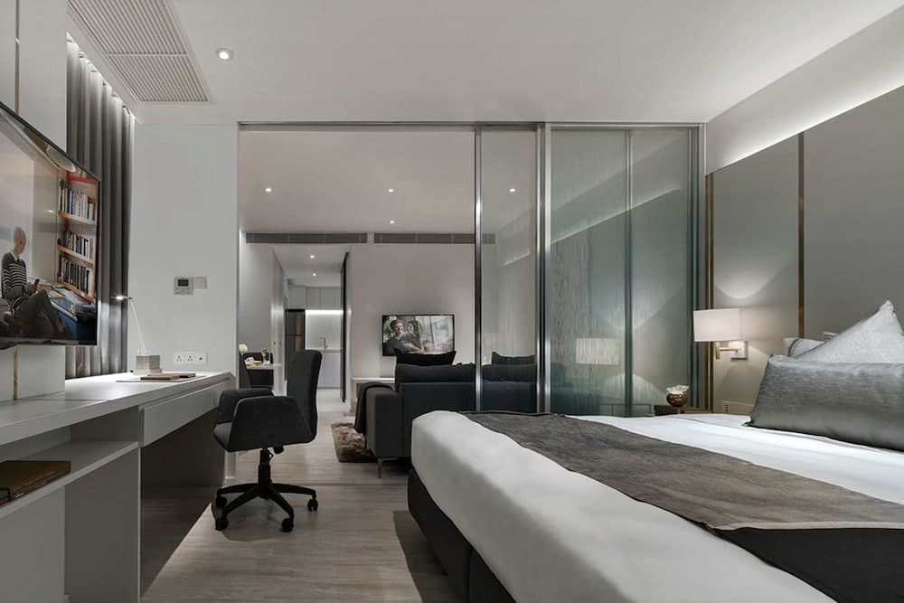 Somerset Maison Asoke Bangkok — 3