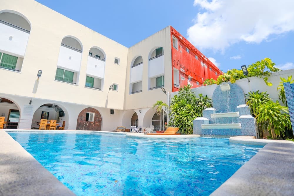 Hotel Maria de Lourdes Cancun — 7