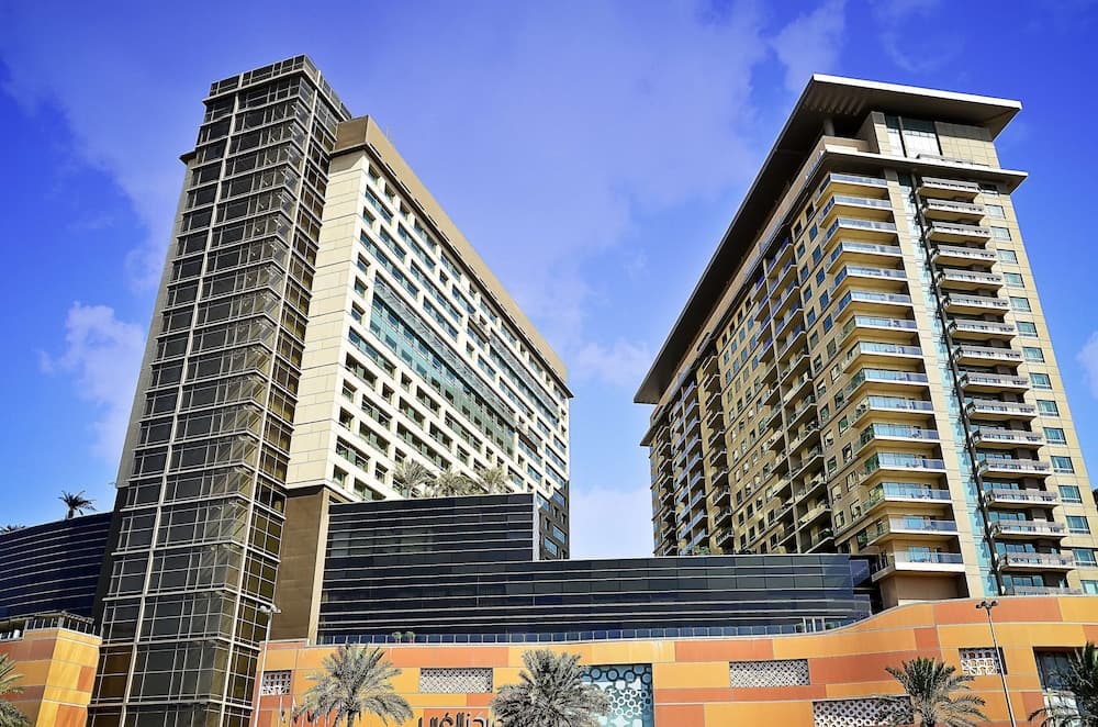 Swissotel Al Ghurair — 19