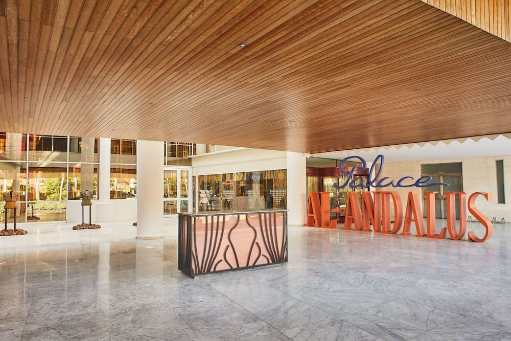 Hotel Silken Al Andalus Palace — 7