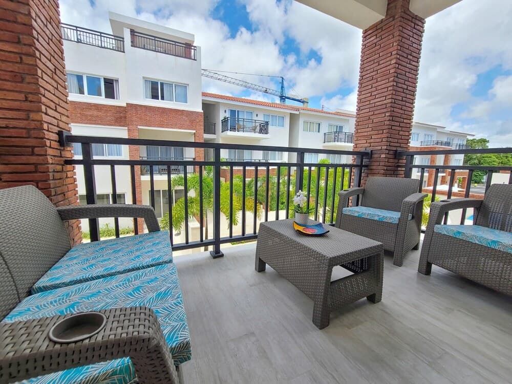 Appartamento Bellezza Coral Village B 202 — 2