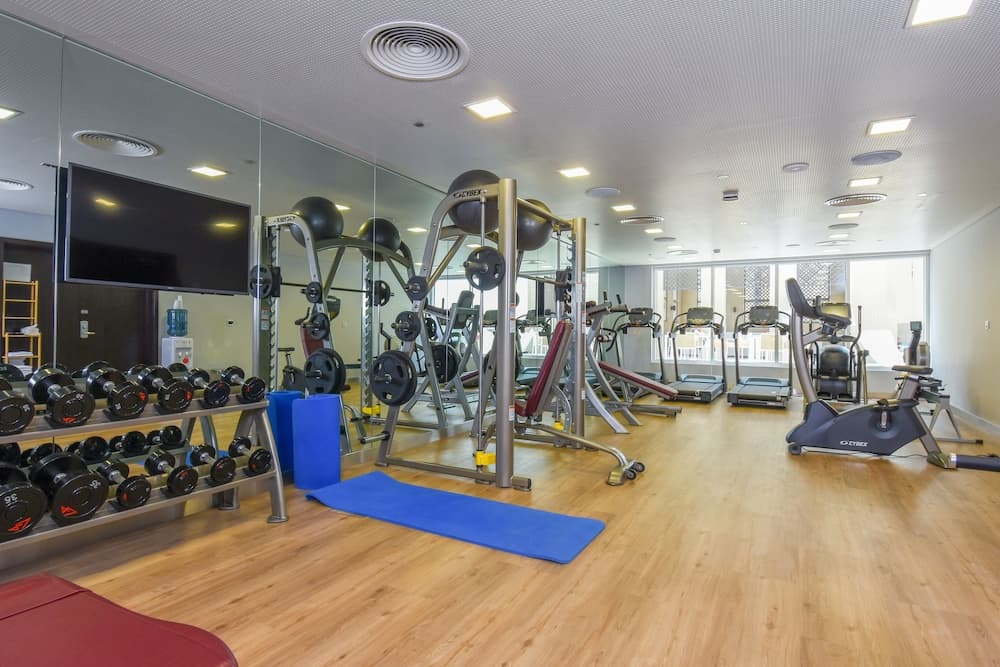 Premier Inn Dubai Al Jaddaf — 6