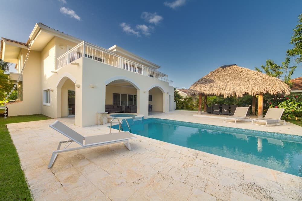 Villa in Cocotal Golf & Country Club — 1