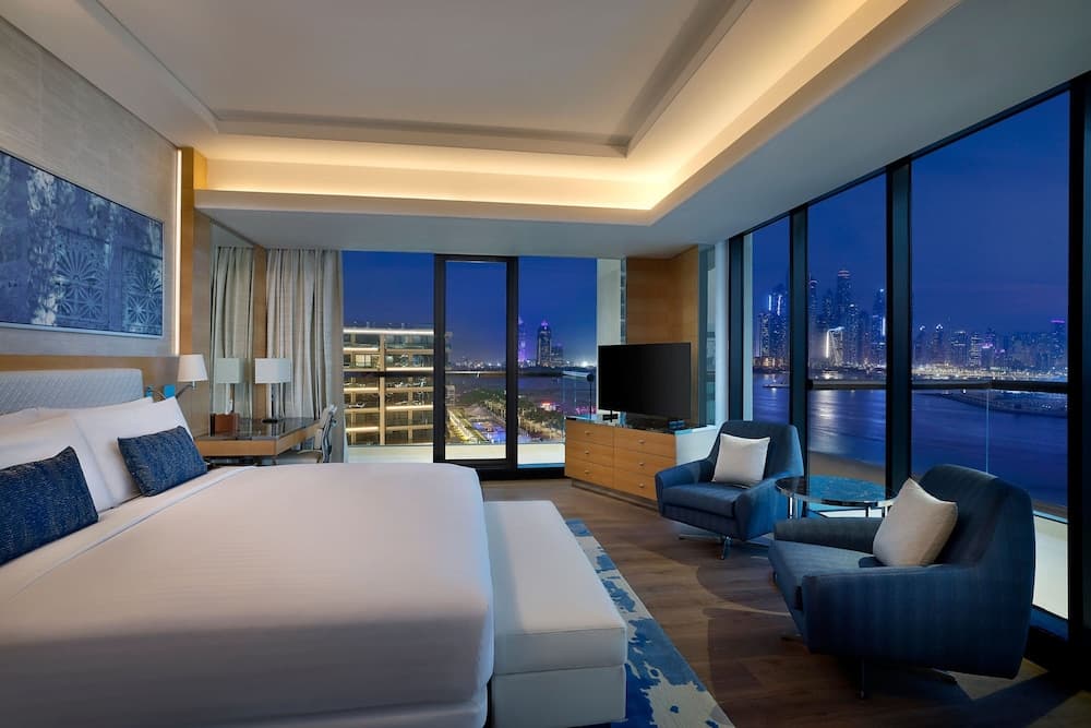 Marriott Resort Palm Jumeirah, Dubai — 11