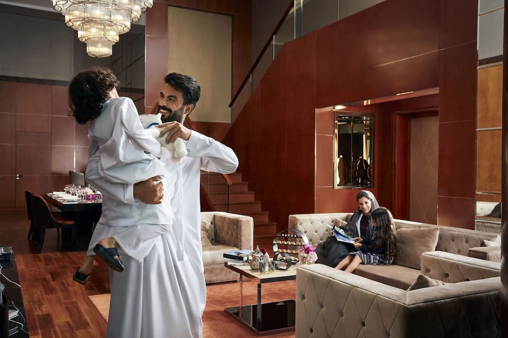El Hotel Meydan Dubai — 3