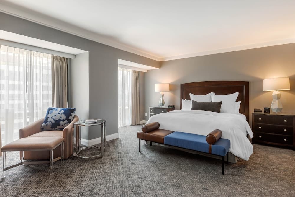 Omni Los Angeles Hotel en California Plaza — 24