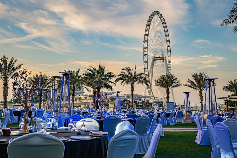 DoubleTree by Hilton Dubai - Jumeirah Beach — 9