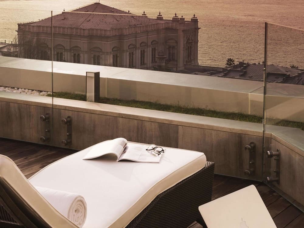 Swissotel The Bosphorus Istanbul — 27