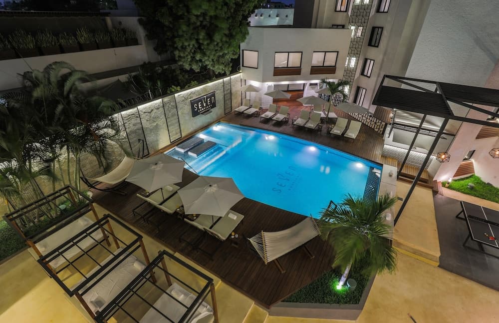 Sieben Boutique-Apartments Cancún — 27